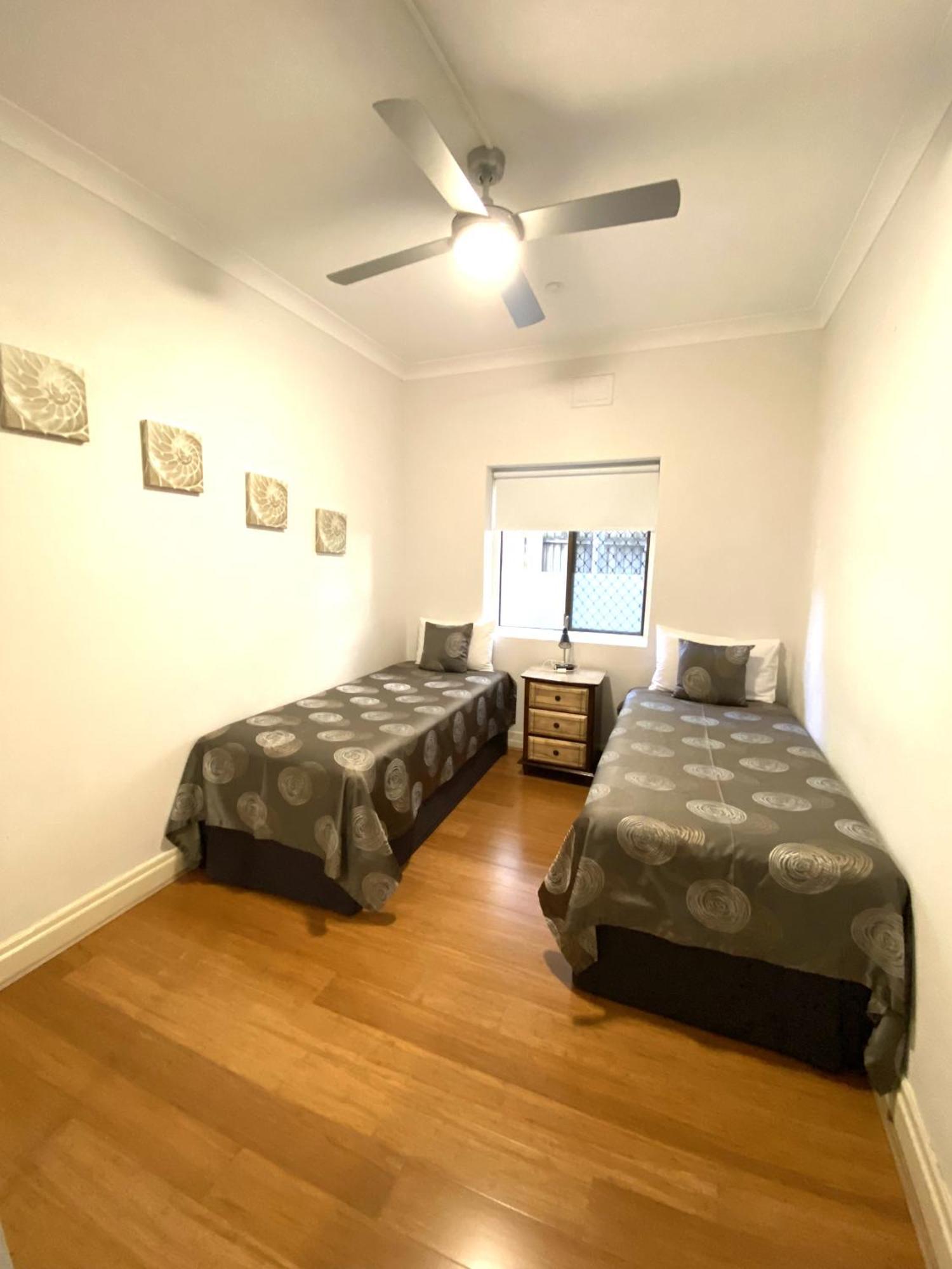 Hampton Court Apartments Brisbane Dış mekan fotoğraf