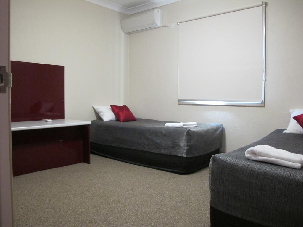 Hampton Court Apartments Brisbane Dış mekan fotoğraf